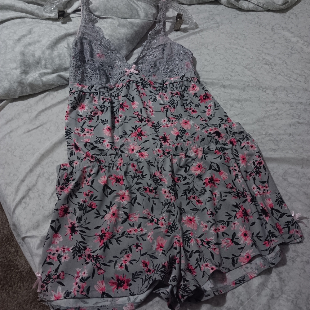 2 piece sleep wear set